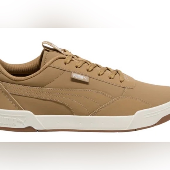 Puma Men's Brown Sneakers - Picture 2 of 7